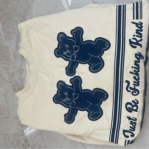 Mayfair Just Be F****** Kind Sweatshirt